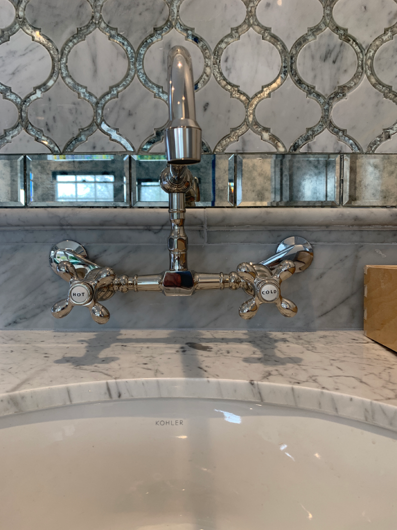 Bathroom plumbing issues and solutions